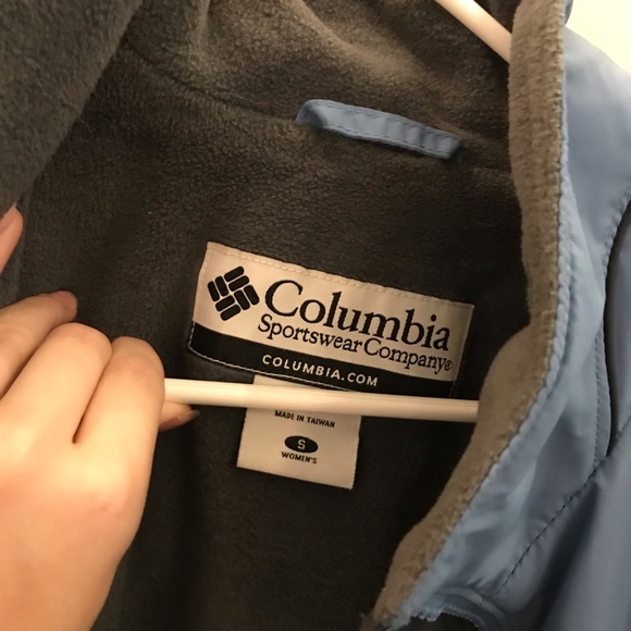 columbia winter coat - Picture 3 of 4